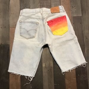 Men’s Levi’s shorts 32 width